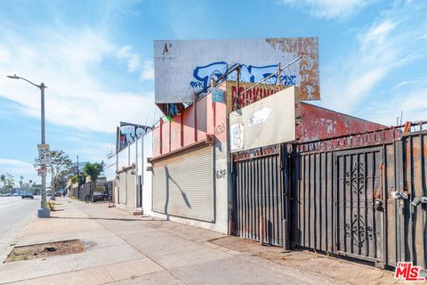 633 E Manchester Avenue Los Angeles CA 90001