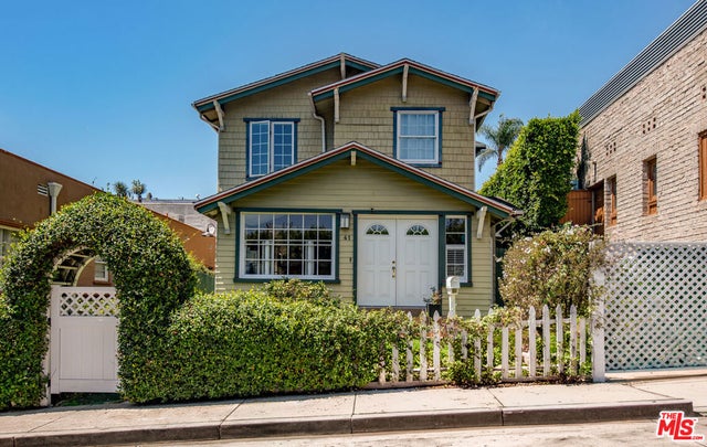41 Vicente Terrace, Santa Monica