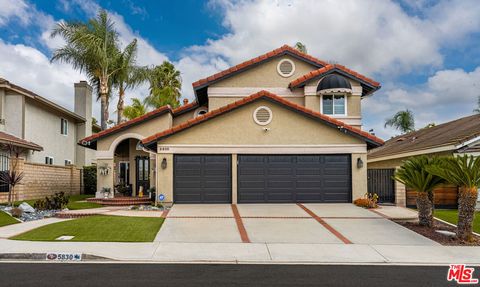 5830 Via Del Bisonte Yorba Linda CA 92887