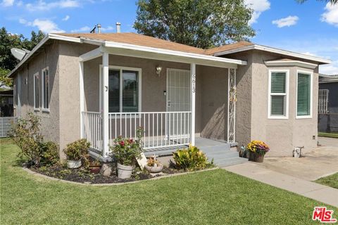 6613 San Miguel Street Paramount CA 90723