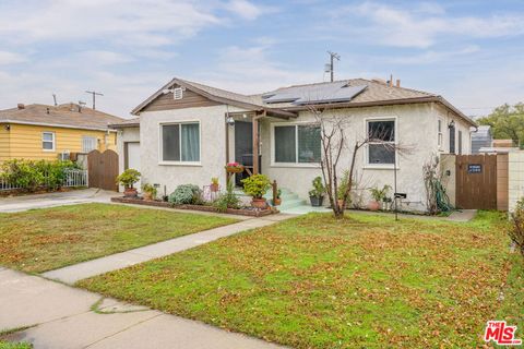 8105 Katherine Avenue Panorama City CA 91402