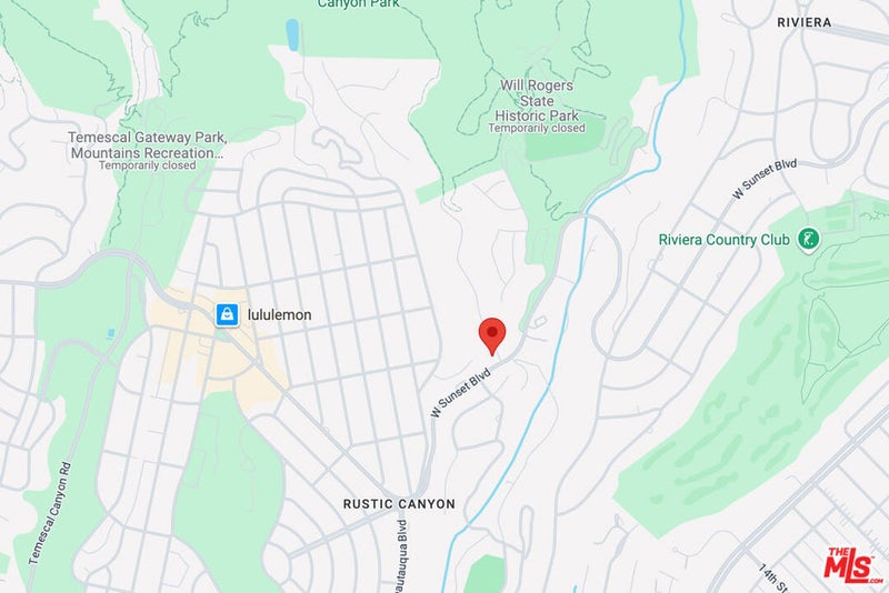 909 Rivas Canyon Road
