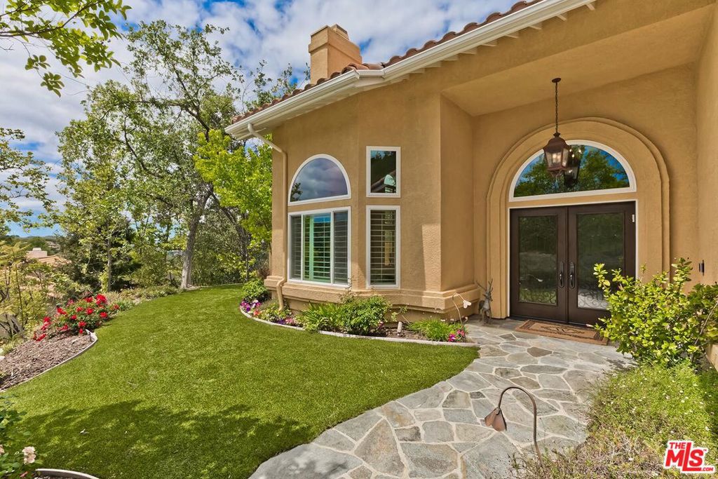 22400 Calipatria Drive