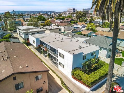 1145 N Hoover Street Los Angeles CA 90029