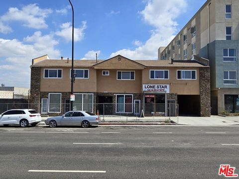 5140 Crenshaw Boulevard Los Angeles CA 90043