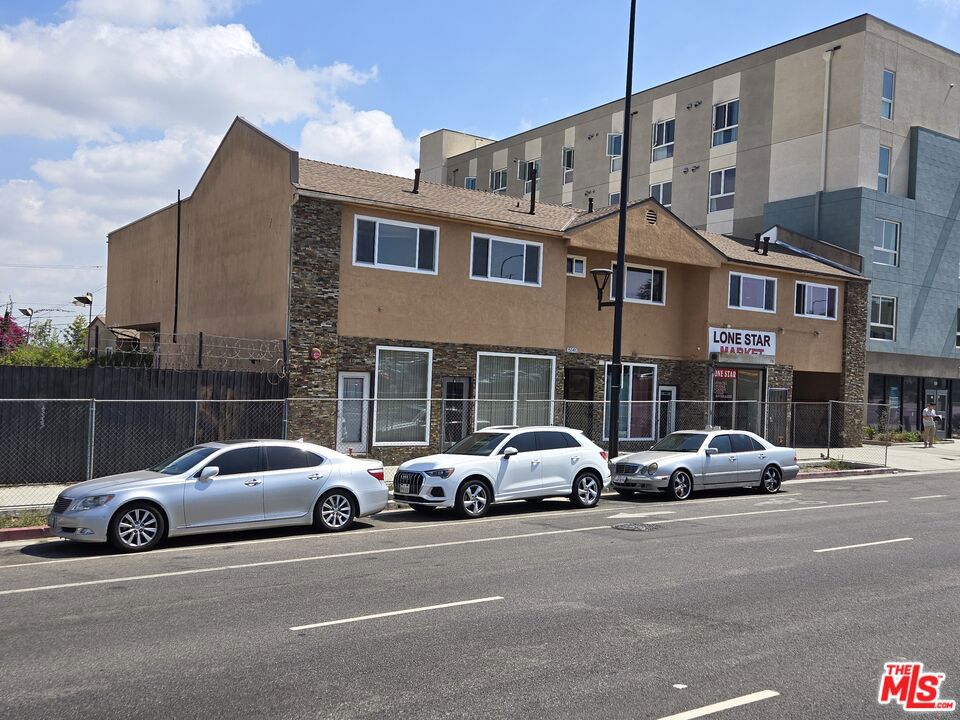 5140 Crenshaw Boulevard