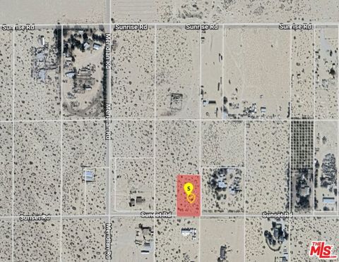 0 Sunset Avenue Lucerne Valley CA 92356