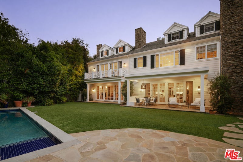 2435 Mandeville Canyon Road