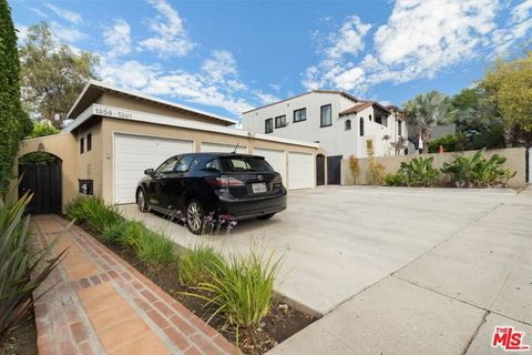 1359 S Ridgeley Drive Los Angeles CA 90019
