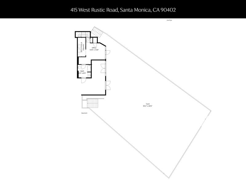 415 W Rustic Road
