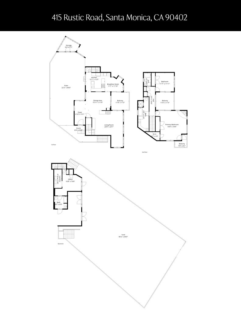 415 W Rustic Road