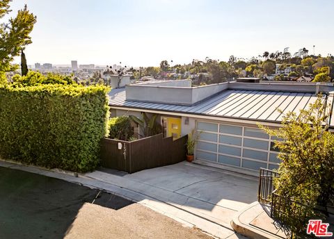 1541 Silverwood Terrace Los Angeles CA 90026
