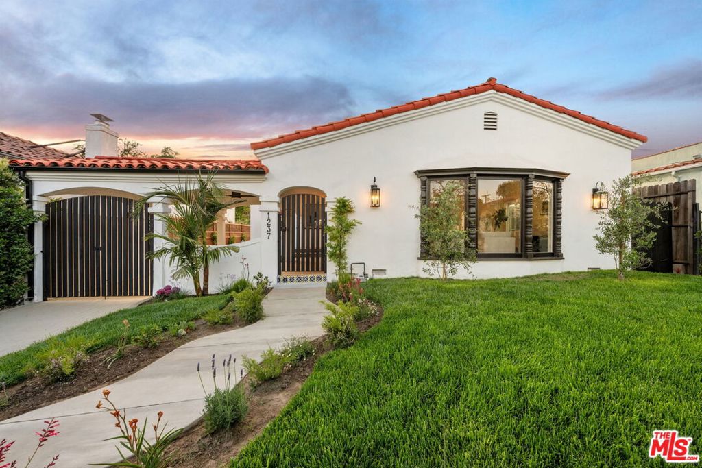 Properties 1 1237 S Curson Avenue