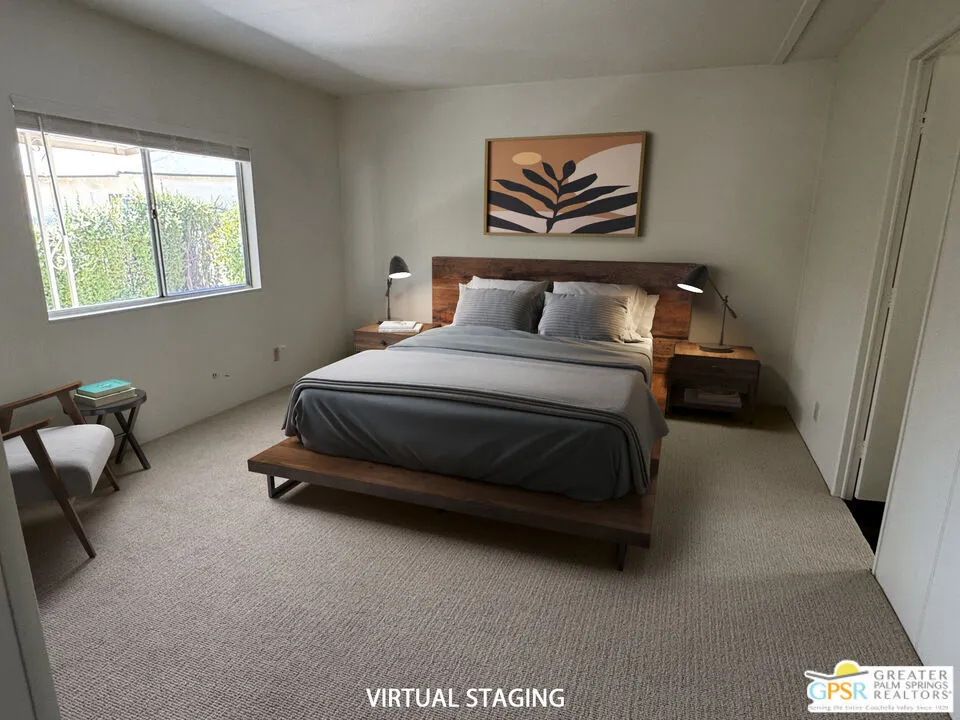 Palm Springs, California 92264, United States, 2 Bedrooms Bedrooms, ,2 BathroomsBathrooms,Residential,Active,205277