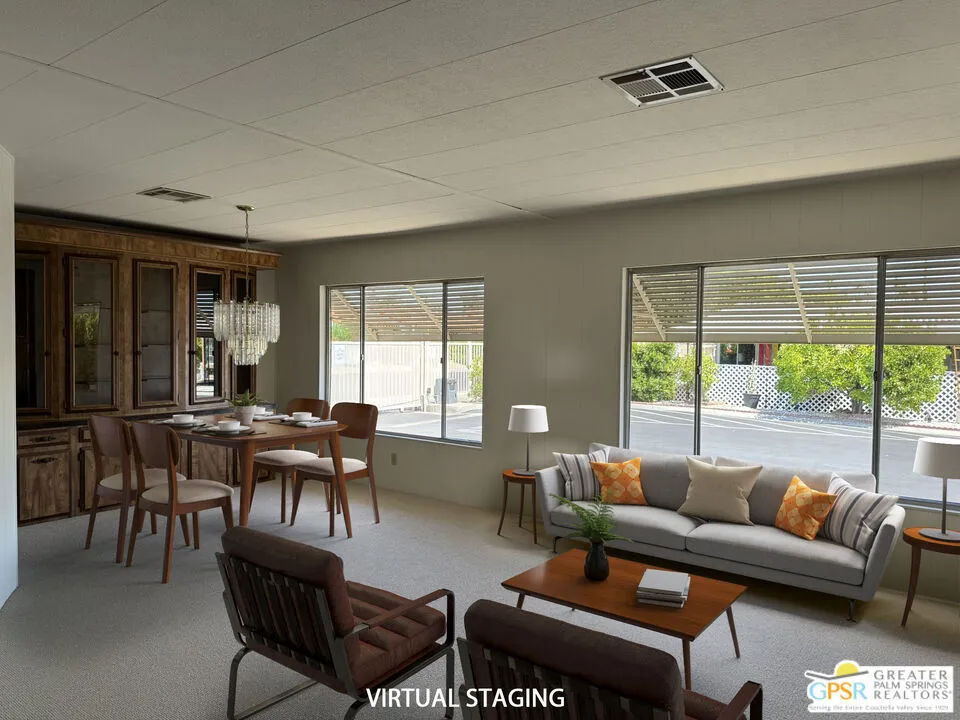 Palm Springs, California 92264, United States, 2 Bedrooms Bedrooms, ,2 BathroomsBathrooms,Residential,Active,205277