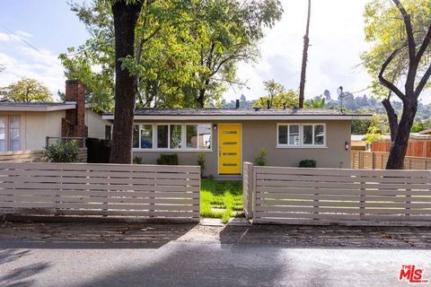 312 Chestnut Avenue Los Angeles CA 90042