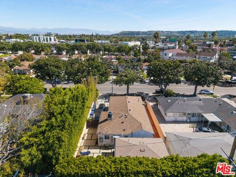 4069 Sawtelle Boulevard Los Angeles CA 90066
