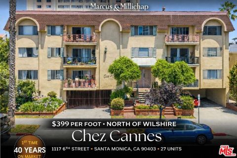 1117 6th Street Santa Monica CA 90403