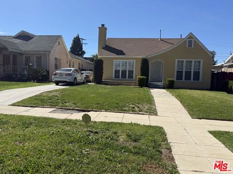 4915 10th Avenue Los Angeles CA 90043