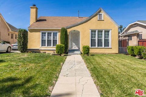 4915 10th Avenue Los Angeles CA 90043