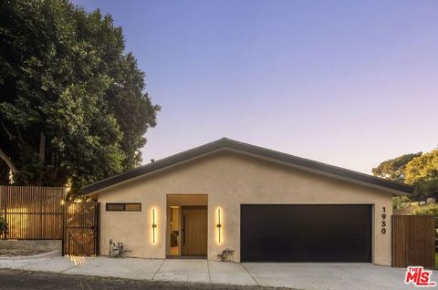 1930 Kemper Street Los Angeles CA 90065