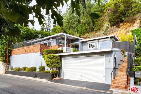 8295 Hollywood Boulevard Los Angeles CA 90069