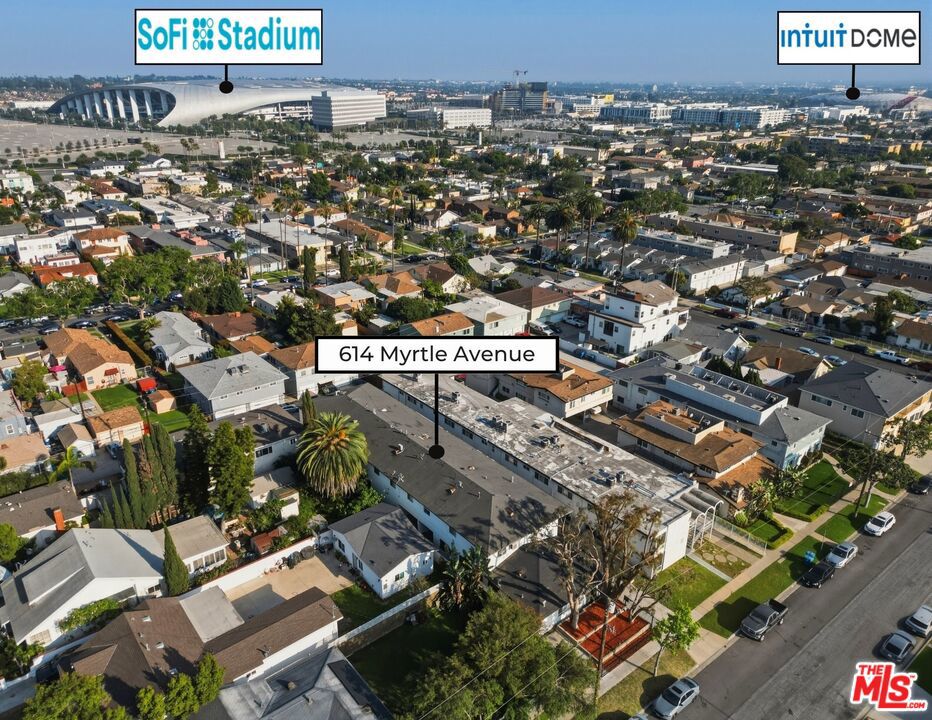 614 Myrtle Avenue