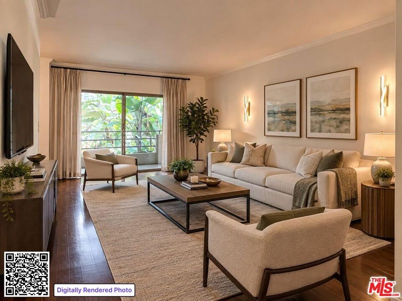 1131 Alta Loma Road 208