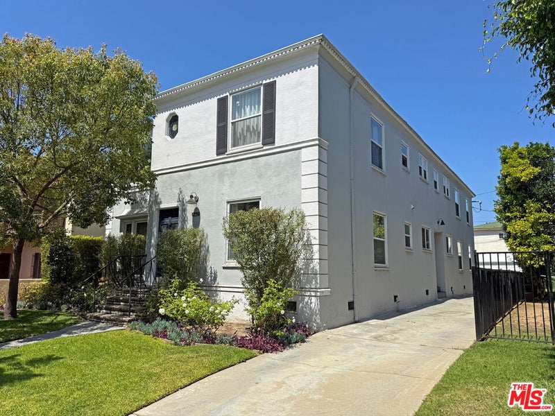 1257 S Cloverdale Avenue