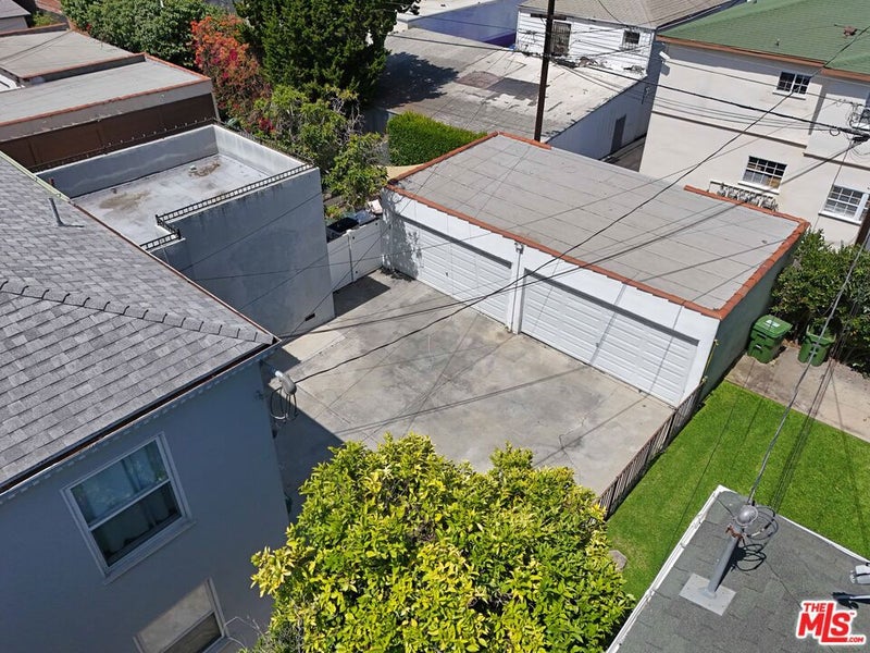 1257 S Cloverdale Avenue