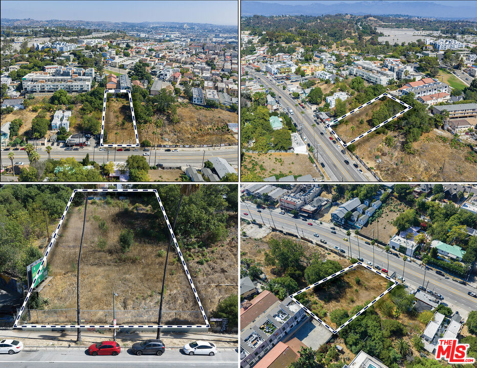1251 W Sunset Boulevard