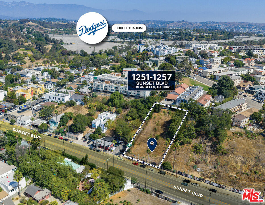 1251 W Sunset Boulevard