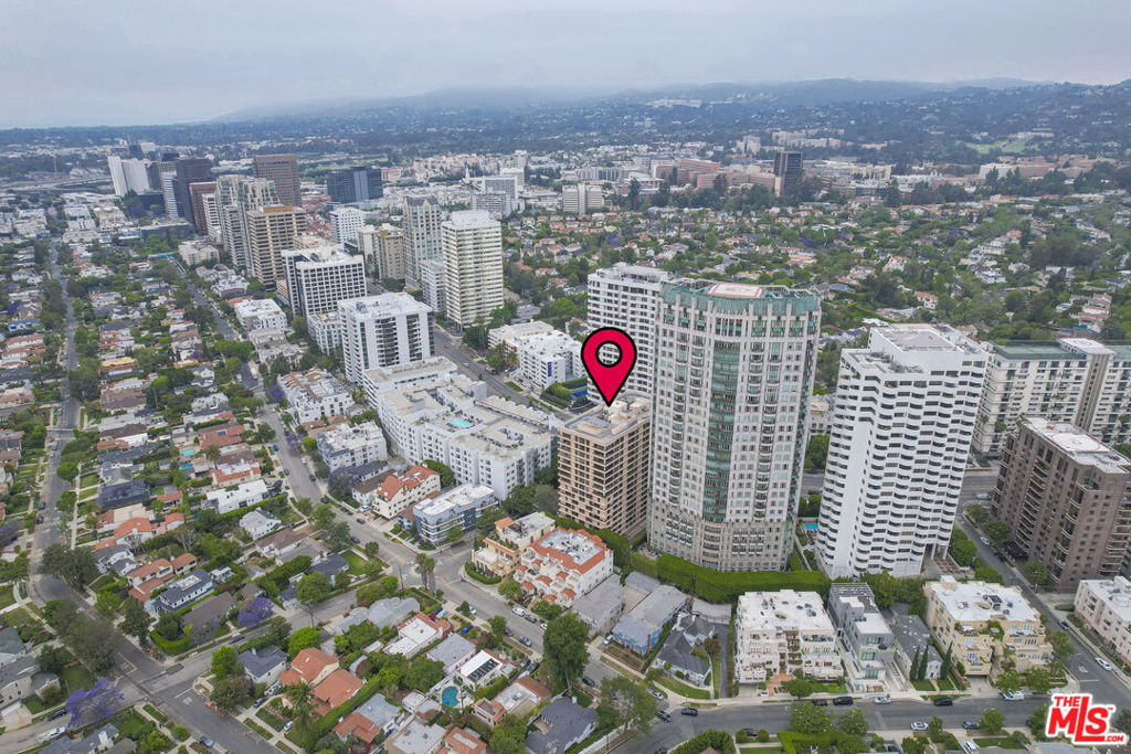 10590 Wilshire Boulevard 1403