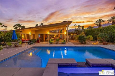 1554 E San Lucas Road Palm Springs CA 92264