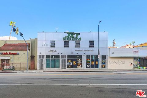 176 S Alvarado Street Los Angeles CA 90057