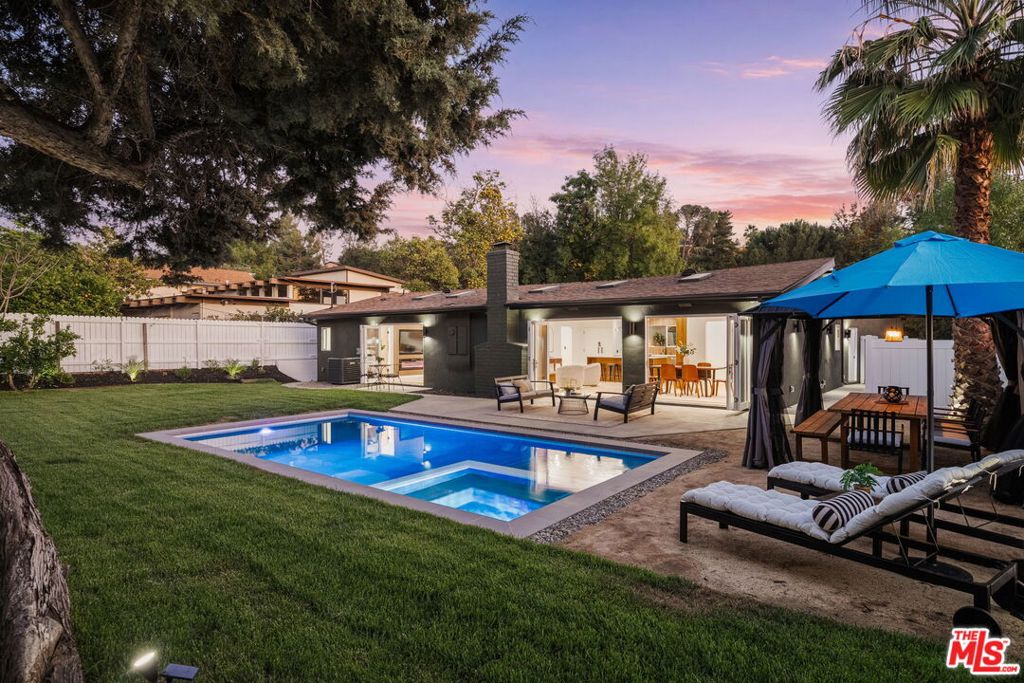 22649 Mulholland Drive