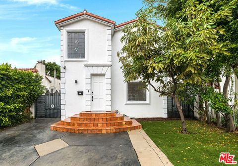 427 S Clark Drive Beverly Hills CA 90211