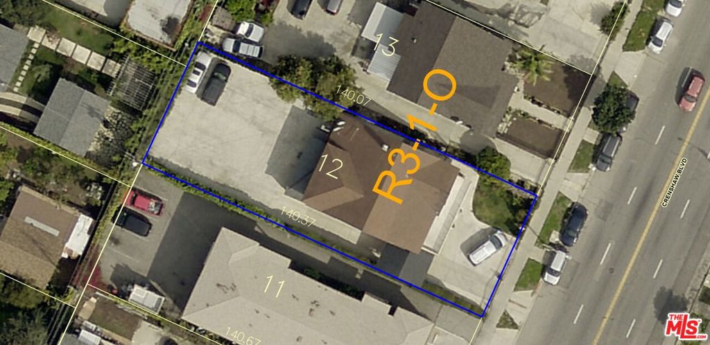1215 Crenshaw Boulevard