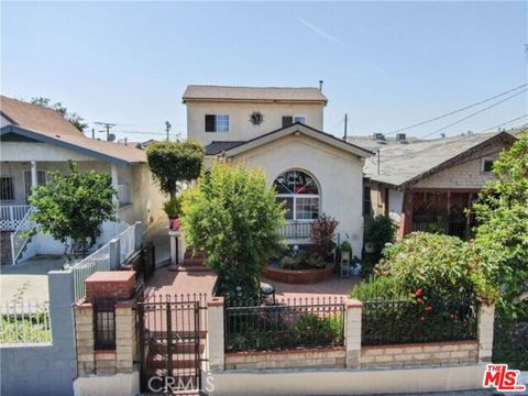 127 N Savannah Street Los Angeles CA 90033