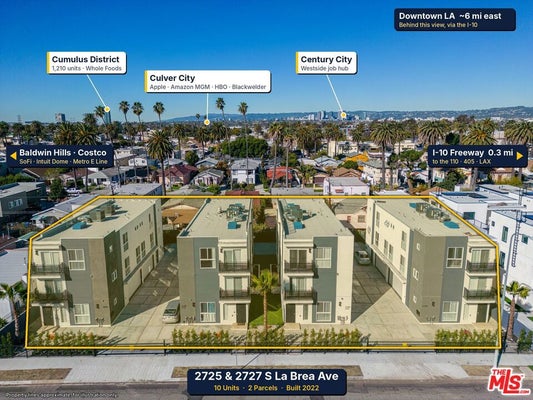 2727 S LA BREA AVE, LOS ANGELES, CA 90016 - Image 43f2cd52ae280b356641a4e6dacaf30e/1017791055