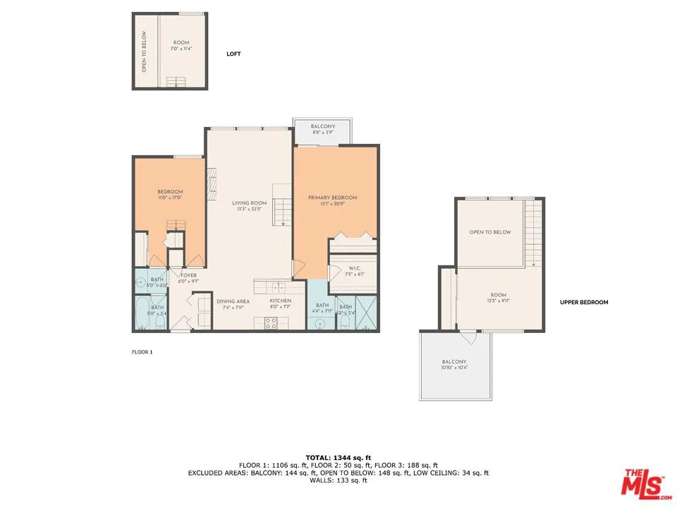 Redondo Beach, California 90277, United States, 3 Bedrooms Bedrooms, ,2 BathroomsBathrooms,Residential,Active,229363