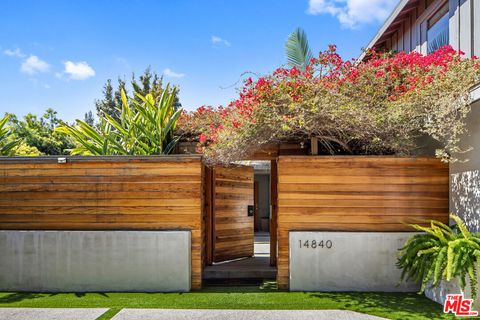 14840 W Sunset Boulevard Pacific Palisades CA 90272