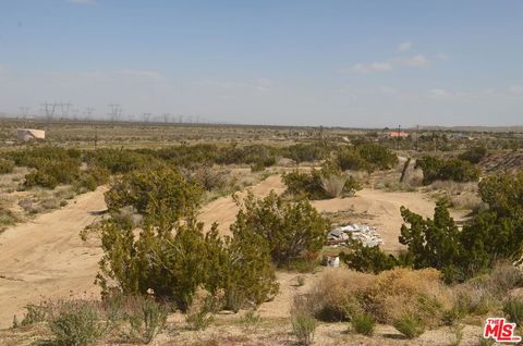 0 Vac/mt Emma Drt /vic 84th Ste Palmdale CA 93550