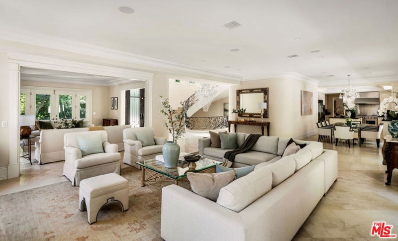1350 Benedict Canyon Drive