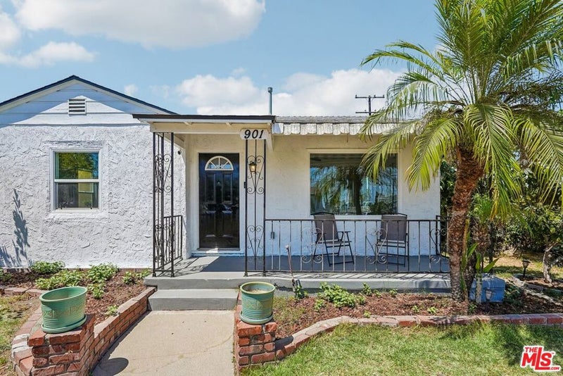 901 W Brazil Street