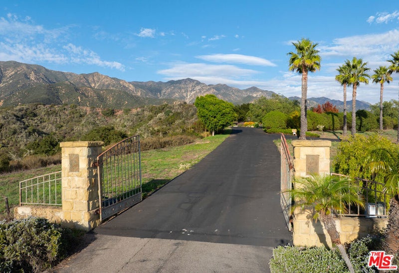 3589 Toro Canyon Park Road