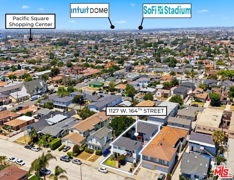 1127 W 164th Street