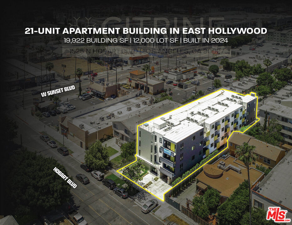 Properties 1 1525 N Hobart Boulevard