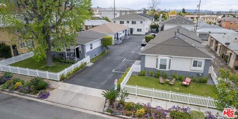 240 E Providencia Avenue Burbank CA 91502