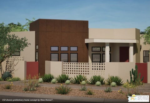 Photo of 4 Scrub Jay Lane #Lot 5149, Rancho Mirage, CA 92270 (MLS # 26874619PS)